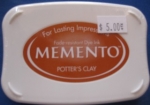 POTTER'S CLAY