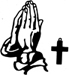 PRAYING HANDS